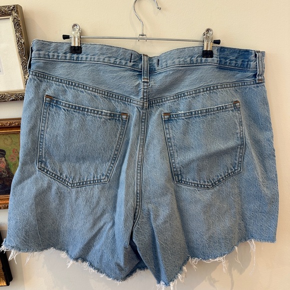 Abercrombie & Fitch The Loose High Waiste Short - Picture 4 of 5